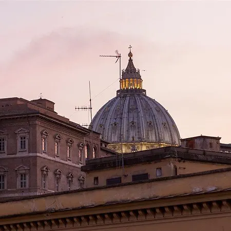 Domus Porta Angelica 3* Roma