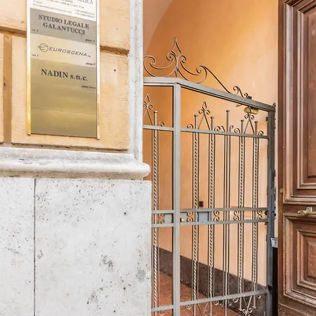 Domus Porta Angelica روما