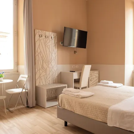 Domus Porta Angelica بيت ضيافة