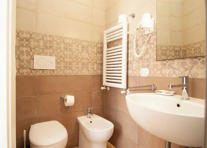 Pensión Domus Porta Angelica