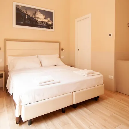 בית הארחה Domus Porta Angelica 3*
